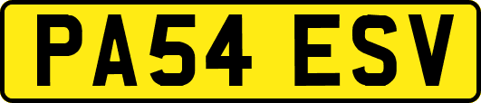 PA54ESV