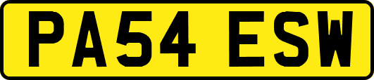 PA54ESW