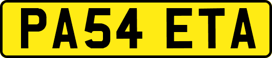 PA54ETA