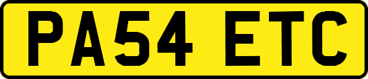 PA54ETC