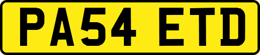 PA54ETD