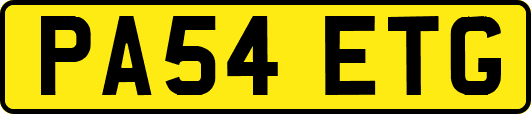 PA54ETG