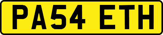 PA54ETH