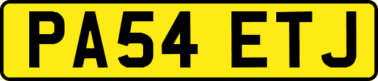 PA54ETJ