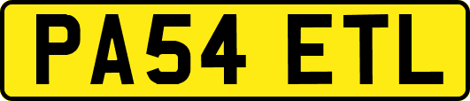 PA54ETL