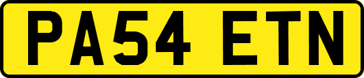 PA54ETN