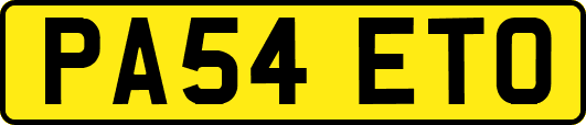 PA54ETO