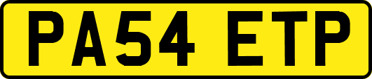 PA54ETP