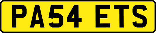 PA54ETS