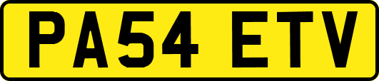 PA54ETV