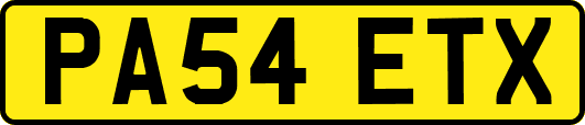 PA54ETX