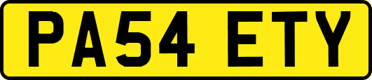 PA54ETY