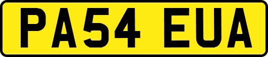 PA54EUA