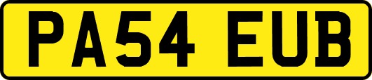 PA54EUB