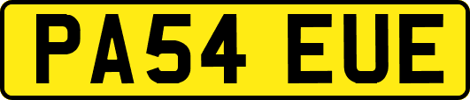 PA54EUE