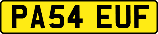 PA54EUF