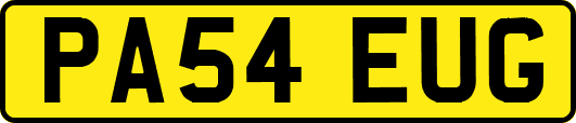 PA54EUG