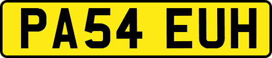PA54EUH