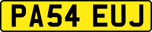 PA54EUJ