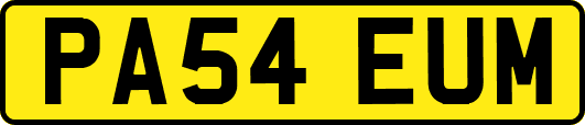 PA54EUM