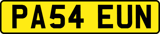 PA54EUN