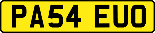 PA54EUO