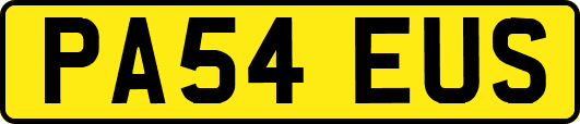 PA54EUS