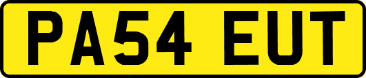 PA54EUT