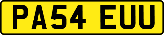 PA54EUU