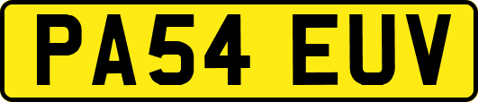 PA54EUV