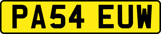PA54EUW