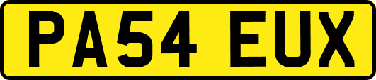 PA54EUX