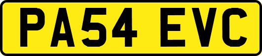 PA54EVC