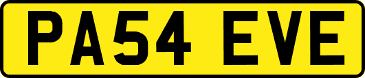 PA54EVE