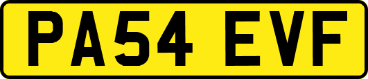 PA54EVF