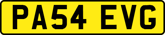 PA54EVG