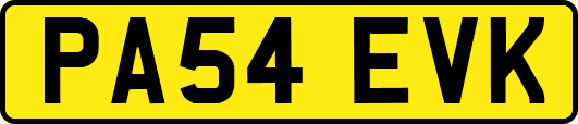 PA54EVK