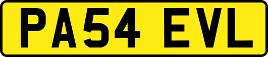 PA54EVL