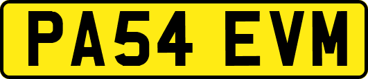 PA54EVM