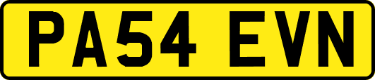 PA54EVN