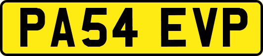 PA54EVP