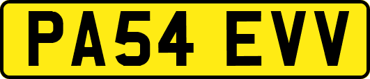 PA54EVV