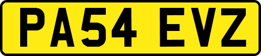 PA54EVZ