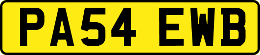PA54EWB