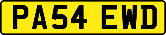PA54EWD