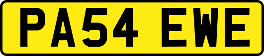 PA54EWE