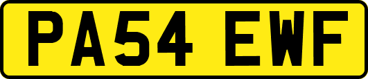 PA54EWF