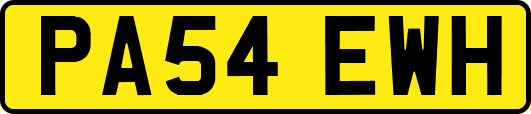 PA54EWH