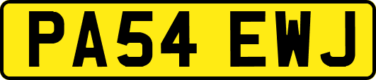 PA54EWJ