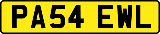PA54EWL